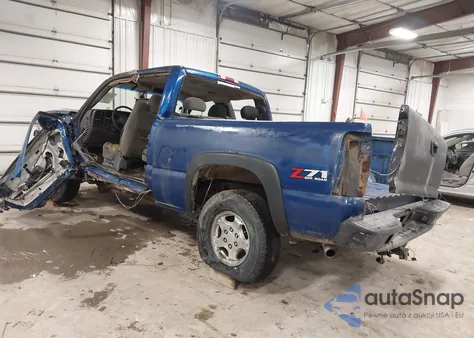 2003 Chevrolet Silverado 1500 Ls z USA, uszkodzony, nr VIN 1GCEK19V03E257641